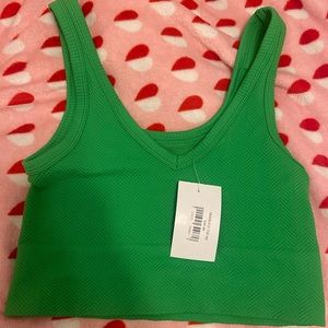 NikiBiki seamless top size small